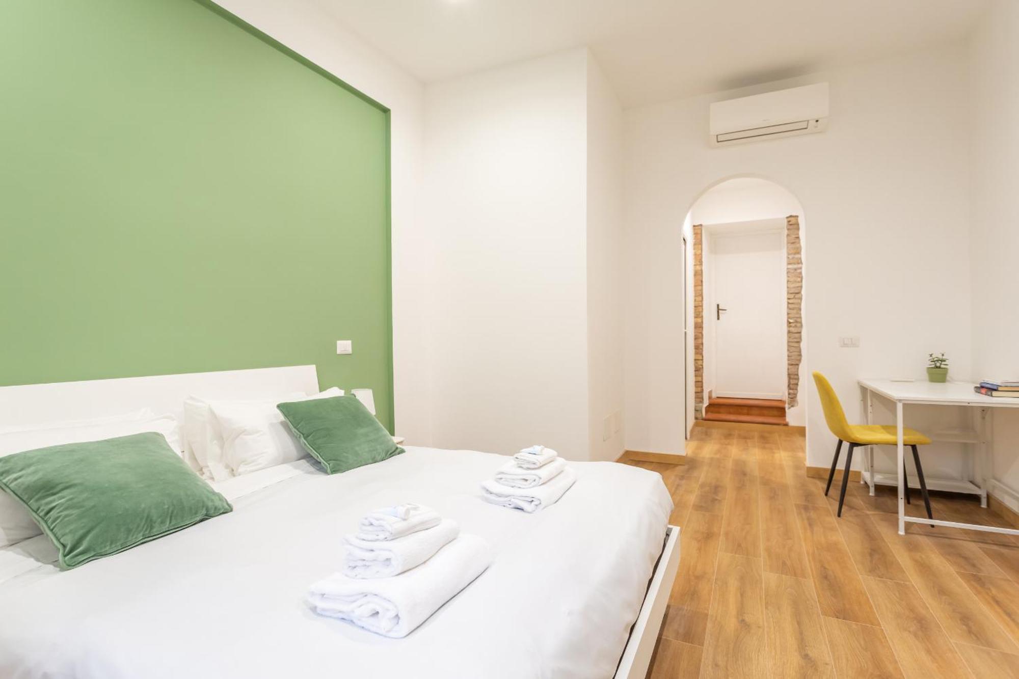 2 Bdr Navona Quintessential Charm Appartamento *