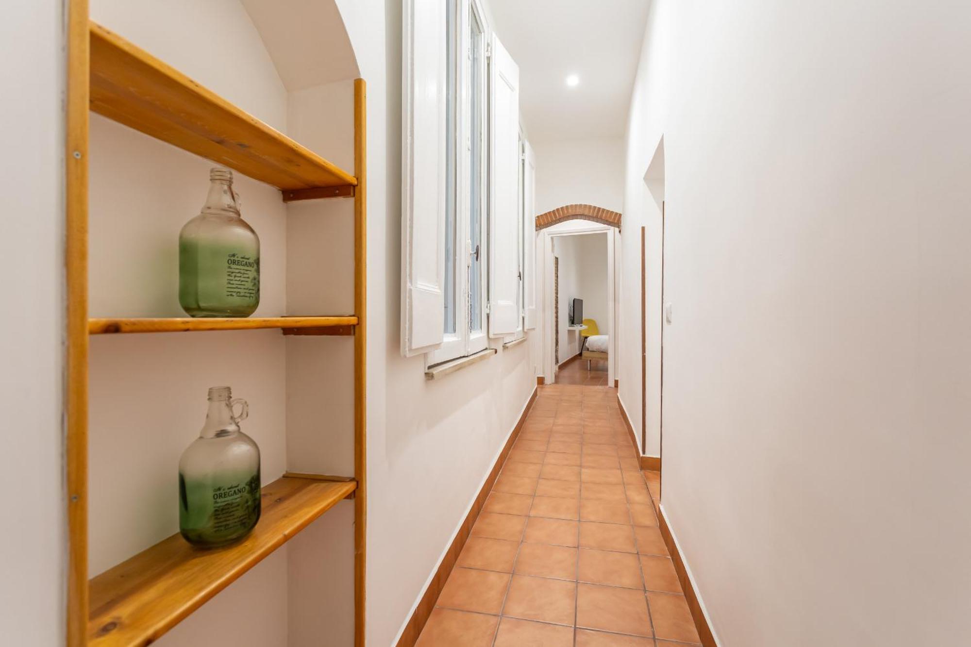2 Bdr Navona Quintessential Charm Appartamento *