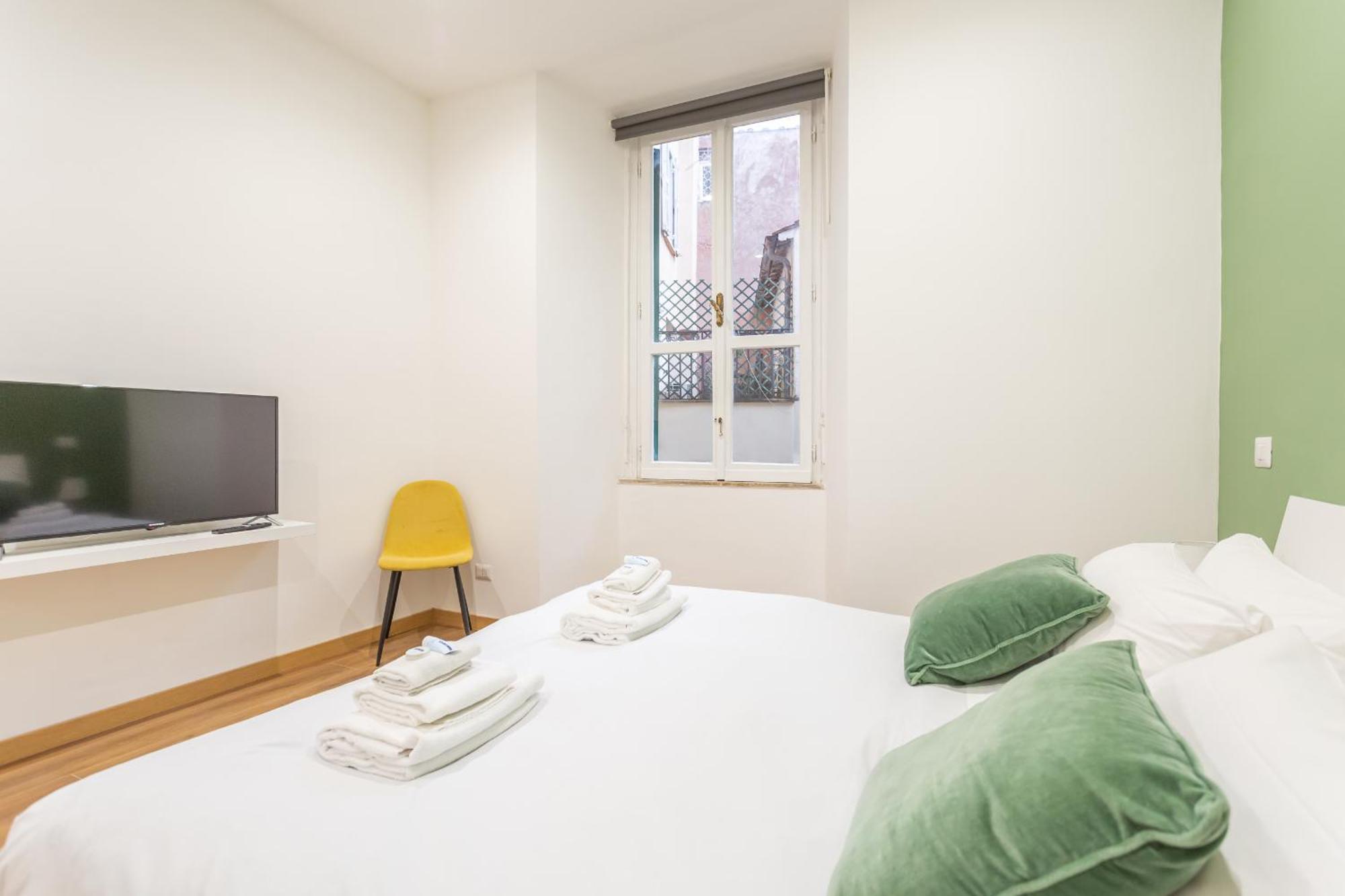 2 Bdr Navona Quintessential Charm Appartamento Roma