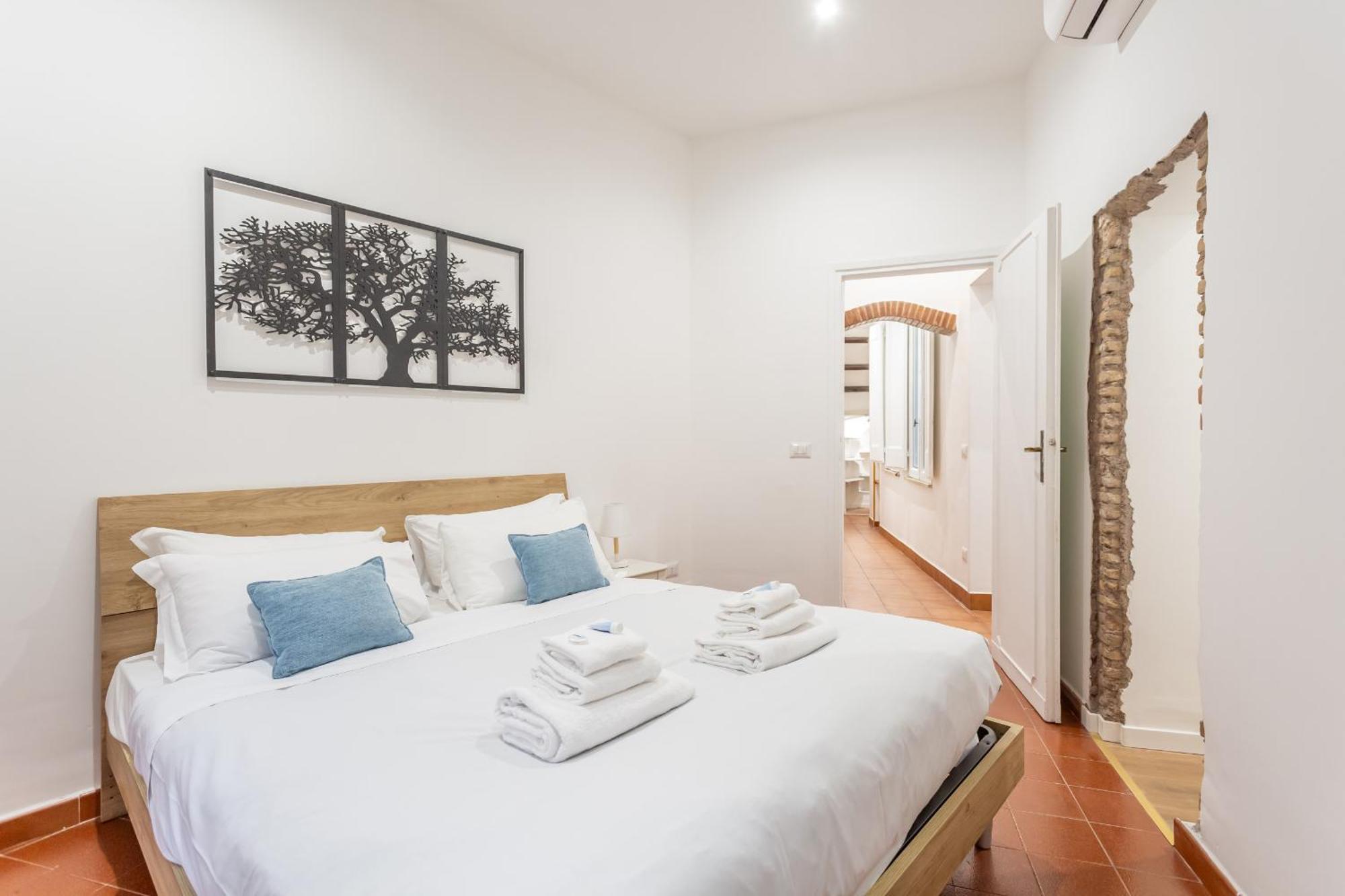 Appartamento 2 Bdr Navona Quintessential Charm *