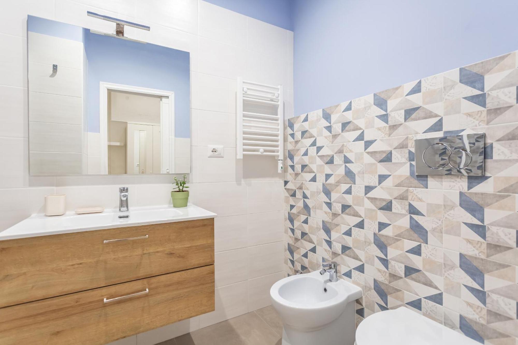 2 Bdr Navona Quintessential Charm Apartment Rom