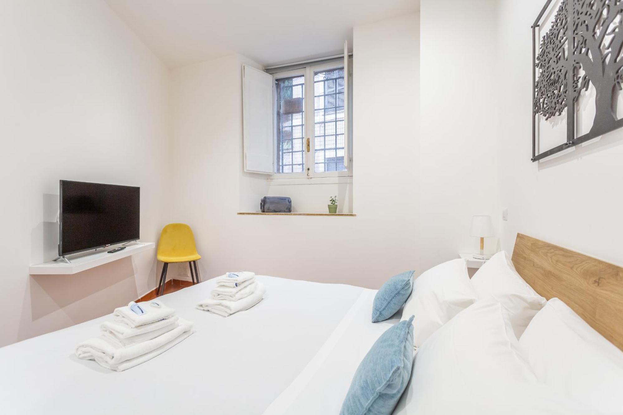 Appartamento 2 Bdr Navona Quintessential Charm *