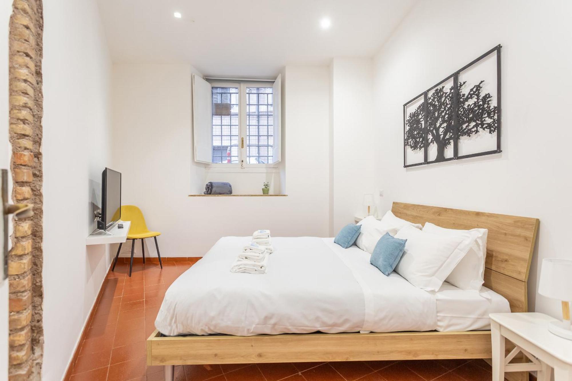 2 Bdr Navona Quintessential Charm Appartamento *