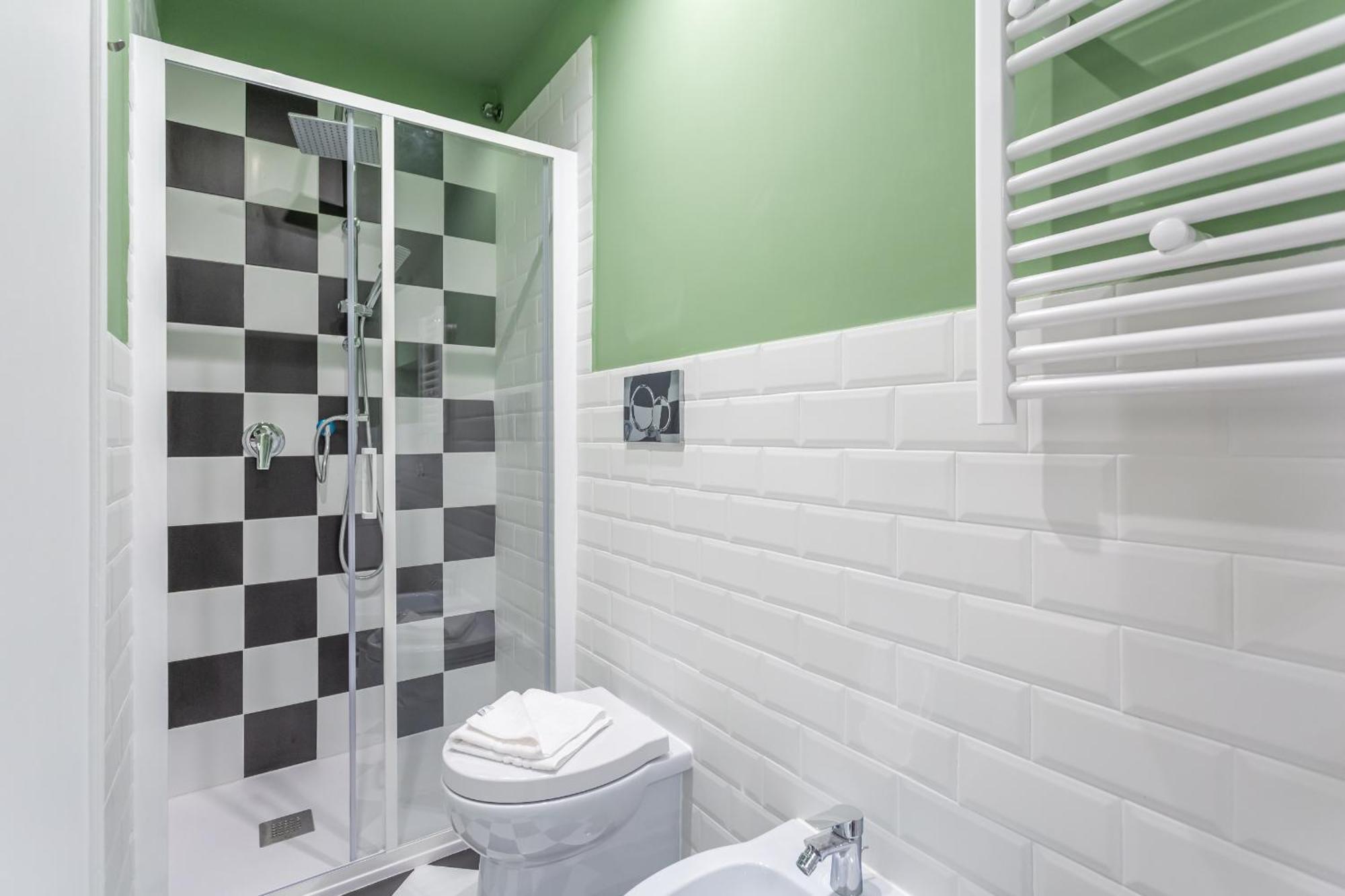 2 Bdr Navona Quintessential Charm Apartment Rom