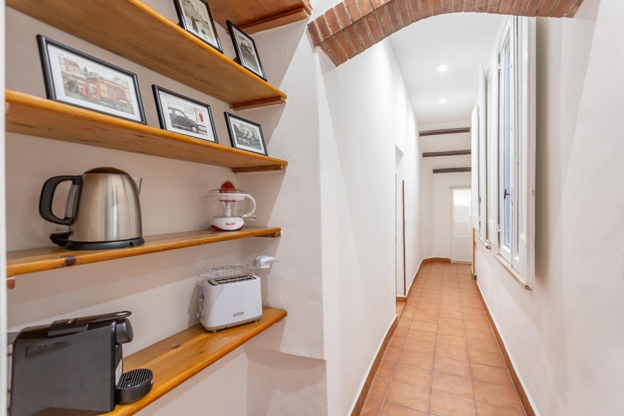 Appartamento 2 Bdr Navona Quintessential Charm